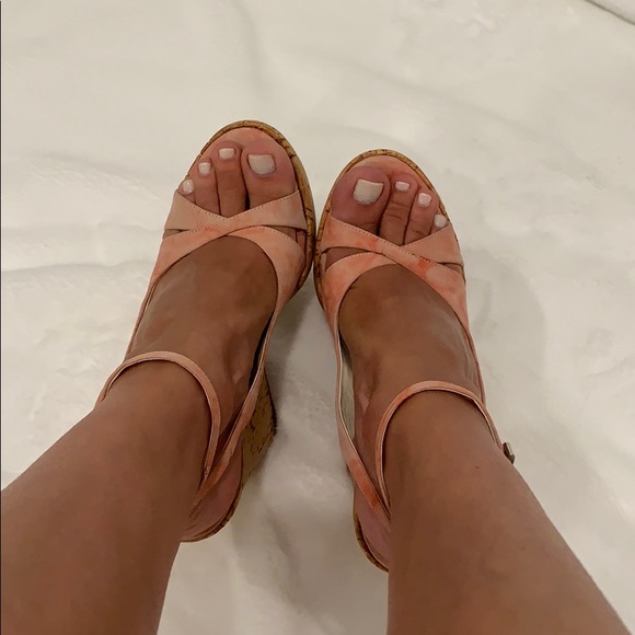 PRADA Wedge sandals - Picture 6 of 7